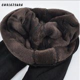 Warm Velvet Winter Leggings Ankle-Length-Multiple Colors!