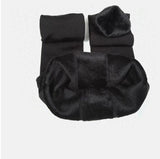 Warm Velvet Winter Leggings Ankle-Length-Multiple Colors!
