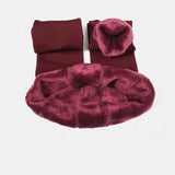 Warm Velvet Winter Leggings Ankle-Length-Multiple Colors!
