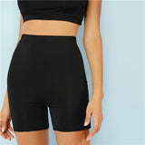 Black Cut and Sew Legging Spanx